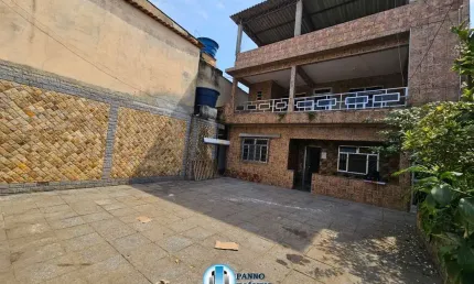 Casa com 6 quartos para alugar na R. Cel. Carlos De Matos, Lote 03 Qu, Saracuruna, Duque de Caxias