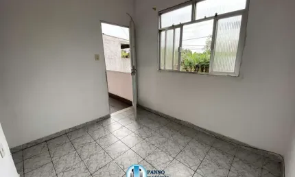 Casa com 1 quarto para alugar na Rua Jataí, Lote 21 qu, Imbariê, Duque de Caxias