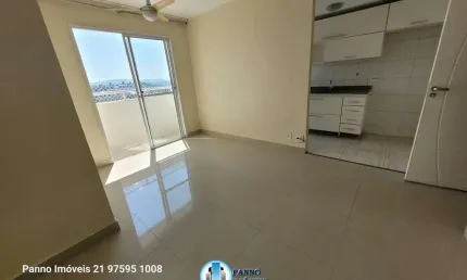 Apartamento com 2 quartos à venda na Avenida Doutor Manuel Teles, 1500, Centro, Duque de Caxias