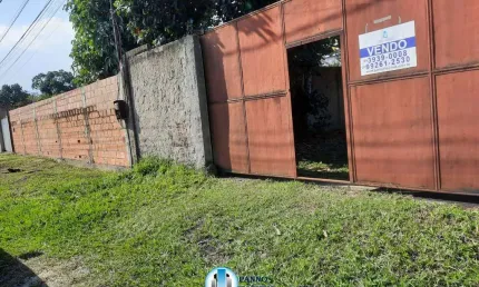 Barracão / Galpão / Depósito à venda na Rua Caraibas, 90, Chácaras Rio-Petrópolis, Duque de Caxias