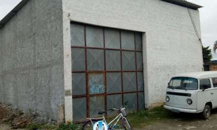 Barracão / Galpão / Depósito à venda na Rua Guatemoc, Lote 8 Qua, Saracuruna, Duque de Caxias