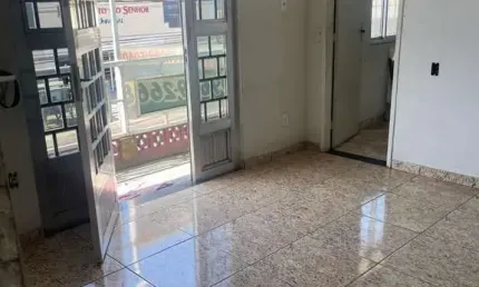 Apartamento com 1 quarto à venda na Avenida Governador Leonel de Moura Brizola, 5633, Vila Leopoldina, Duque de Caxias