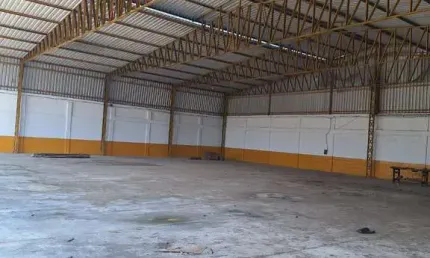 Pavilhão 1 dormitórios para alugar Chácaras Rio-Petrópolis Duque de Caxias/RJ