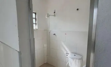 Casa com 1 quarto para alugar na Alameda São Judas Tadeu, 21 Sobrado, Chácaras Rio-Petrópolis, Duque de Caxias