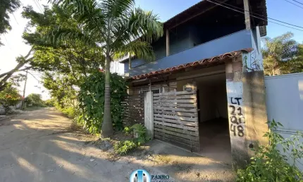 Casa com 2 quartos para alugar na Alameda Minuano (Alameda Osvaldo Andrade), Lote 21 Qu, Jardim Primavera, Duque de Caxias