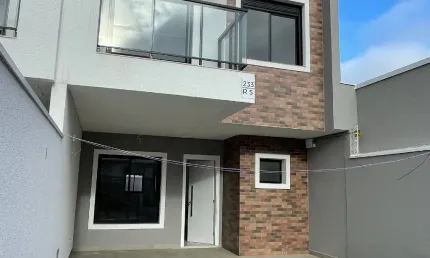 Casa com 3 quartos à venda na Rua Domingos Greca, 233, Boa Vista, Curitiba