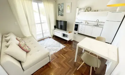 AP 1 DORM 1 BANHEIRO MOBILIADO 48 M2 PROXIMO PARK SHOPPING BARIGUI