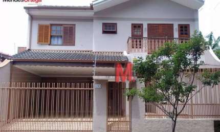 Casa com 4 dormitórios à venda, 232 m² por R$ 980.000,00 - Jardim Astro - Sorocaba/SP