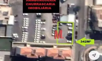 Terreno para alugar, 342 m² por R$ 13.000,00 - Parque Campolim - Sorocaba/SP