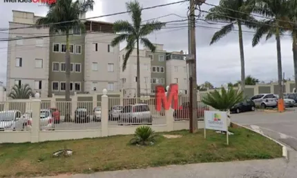 Apartamento com 2 dormitórios à venda, 49 m² por R$ 200.000,00 - Parque Reserva Fazenda Imperial - Sorocaba/SP