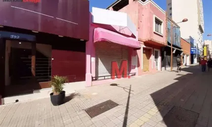 Prédio à venda na Rua Quinze de Novembro, 392, Centro, Sorocaba