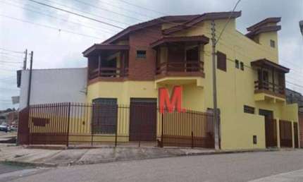 Casa Residencial à venda, Jardim Paulista, Votorantim - CA0037.