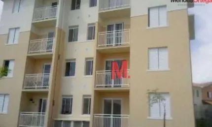Apartamento com 2 dormitórios à venda, 44 m² por R$ 230.000,00 - Condomínio Villa Flora - Votorantim/SP
