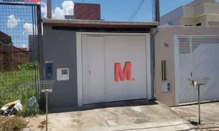 Casa com 2 dormitórios à venda, 102 m² por R$ 300.000,00 - Parque São Bento - Sorocaba/SP