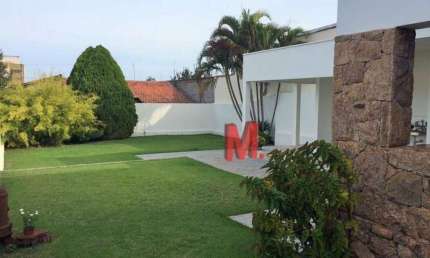 Casa com 3 dormitórios, 340 m² - venda por R$ 2.200.000,00 ou aluguel por R$ 12.000,00/mês - Pinhal - Boituva/SP