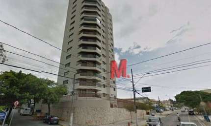 Apartamento com 3 dormitórios à venda, 268 m² por R$ 900.000,00 - Vila Trujillo - Sorocaba/SP