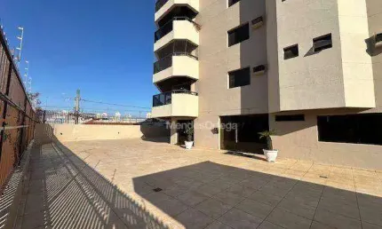 Apartamento com 3 dormitórios à venda, 268 m² por R$ 900.000,00 - Vila Trujillo - Sorocaba/SP