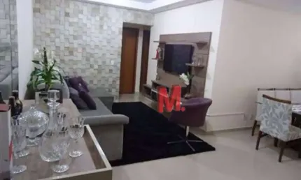 Apartamento à venda, 149 m² por R$ 700.000,00 - Vila Barcelona - Sorocaba/SP