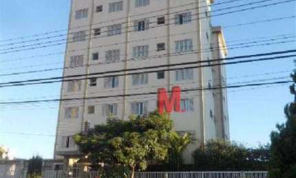 Apartamento Residencial à venda, Vila Santa Francisca, Sorocaba - AP0084.