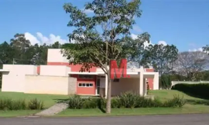 Casa com 4 dormitórios à venda, 400 m² por R$ 1.500.000,00 - Condomínio Vale do Lago - Sorocaba/SP