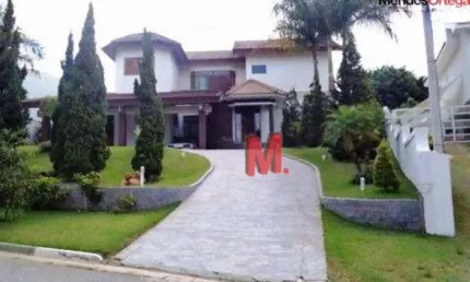 Casa com4 quartos à venda, 800 m² por R$ 5.000.000 - Rancho Dirce - Sorocaba/SP
