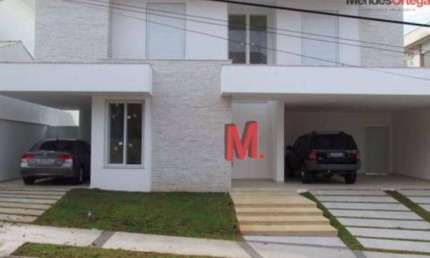Casa com 3 dormitórios, 380 m² - venda por R$ 3.710.000,00 ou aluguel por R$ 16.484,00 - Condomínio Ângelo Vial - Sorocaba/SP