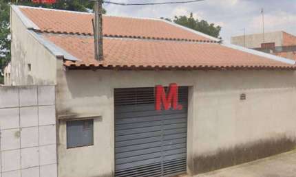 Casa Residencial à venda, Jardim Nogueira, Sorocaba - CA0113.