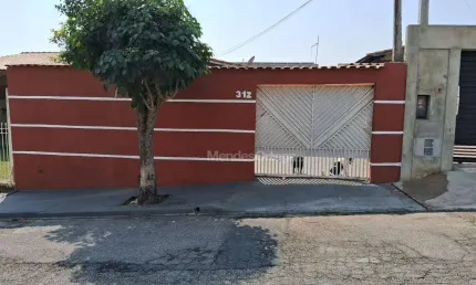 Casa Residencial à venda, Parque Ouro Fino, Sorocaba - CA0115.