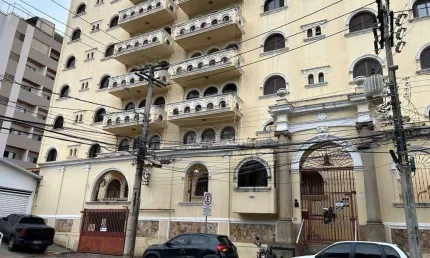 Apartamento com 3 dormitórios à venda, 183 m² por r$ 670.000,00 - centro - sorocaba/sp