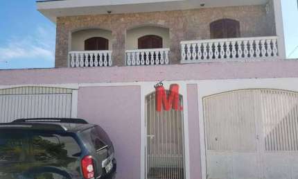 Casa Residencial à venda, Vila Barcelona, Sorocaba - CA0121.