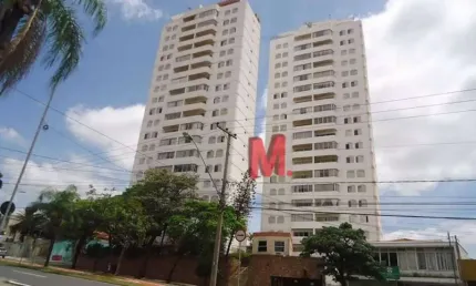 Apartamento com 3 dormitórios à venda, 100 m² por R$ 649.000,00 - Vila Trujillo - Sorocaba/SP