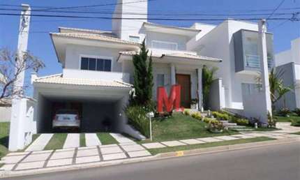 Casa com 4 dormitórios à venda, 345 m² por R$ 2.250.000,00 - Condomínio Mont Blanc - Sorocaba/SP
