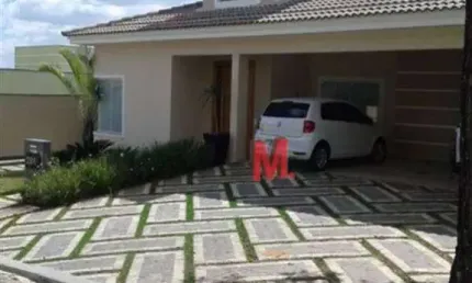 Casa com 3 dormitórios à venda, 347 m² por R$ 1.390.000,00 - Condomínio Ibiti do Paço - Sorocaba/SP