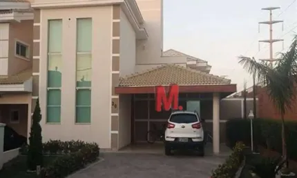 Casa com 3 dormitórios à venda, 180 m² por R$ 1.400.000,00 - Condomínio Ibiti Royal Park - Sorocaba/SP