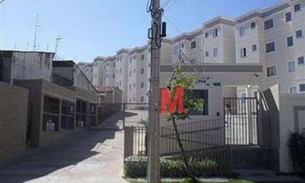Apartamento à venda, 49 m² por R$ 195.000,00 - Vila Jardini - Sorocaba/SP
