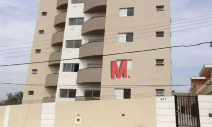 Apartamento com 2 dormitórios à venda, 57 m² por R$ 250.000,00 - Vila Barão - Sorocaba/SP