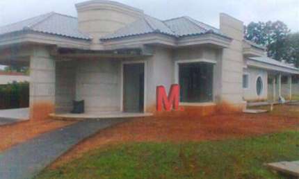 Casa com 4 dormitórios à venda, 400 m² por R$ 1.170.000,00 - Condomínio Vale do Lago - Sorocaba/SP