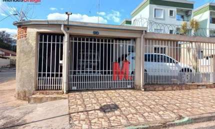 Casa Residencial à venda, Vila Helena, Sorocaba - CA0185.