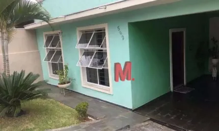 Casa com 3 dormitórios à venda, 200 m²- Jardim Faculdade - Sorocaba/SP