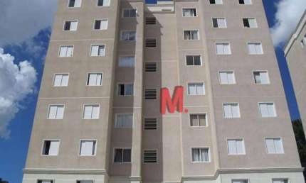 Apartamento com 2 dormitórios à venda, 50 m² por R$ 275.000,00 - Jardim Piratininga - Sorocaba/SP
