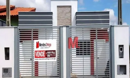 Casa com 2 dormitórios à venda, 51 m² por R$ 245.000,00 - Jardim Santa Marta - Sorocaba/SP