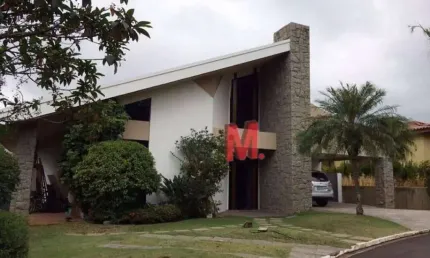 Casa com 4 quartos à venda, 681 m² por R$ 2.400.000 - Parque Campolim - Sorocaba/SP