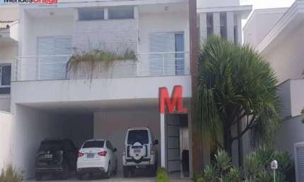 Casa com 4 quartoss à venda, 600 m² por R$ 3.990.000 - Alto da Boa Vista - Sorocaba/SP