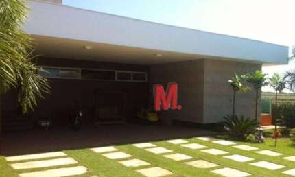 Casa à venda, 500 m² por R$ 4.500.000,00 - Fazenda Alvorada - Porto Feliz/SP
