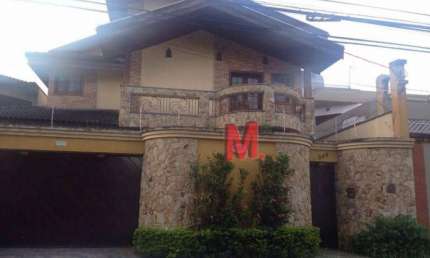 Casa, 460 m² - venda por R$ 3.200.000,00 ou aluguel por R$ 19.791,57/mês - Jardim América - Sorocaba/SP