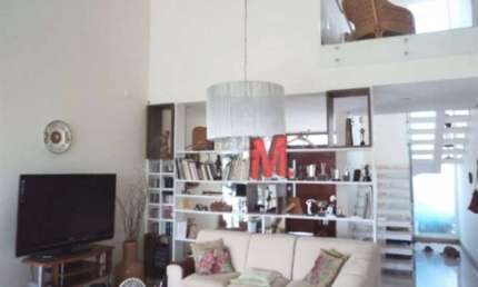 Casa com 4 quartos à venda, 292 m² por R$ 1.850.000 - Condomínio Aldeia da Mata - Votorantim/SP