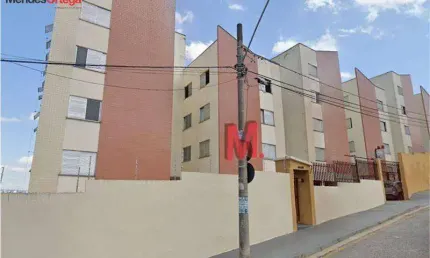 Apartamento à venda, 47 m² por r$ 195.000,00 - jardim das magnólias - sorocaba/sp