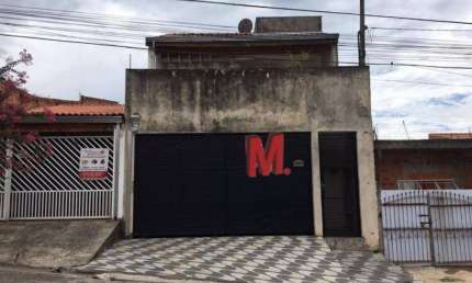 Casa Residencial à venda, Jardim Santa Lúcia, Sorocaba - CA0251.