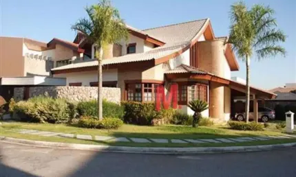 Casa à venda, 465 m² por R$ 2.850.000,00 - Condomínio Isaura - Sorocaba/SP