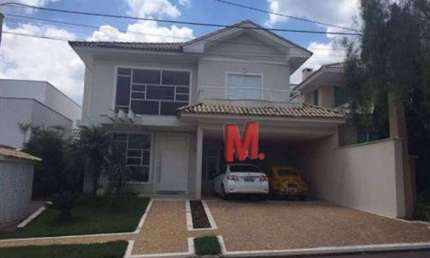 Casa com 3 dormitórios à venda, 420 m² por R$ 2.270.000,00 - Alto da Boa Vista - Sorocaba/SP